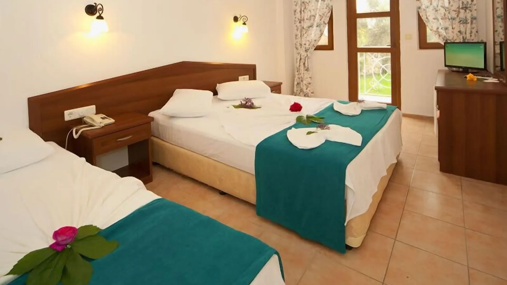 White Hotel Oludeniz