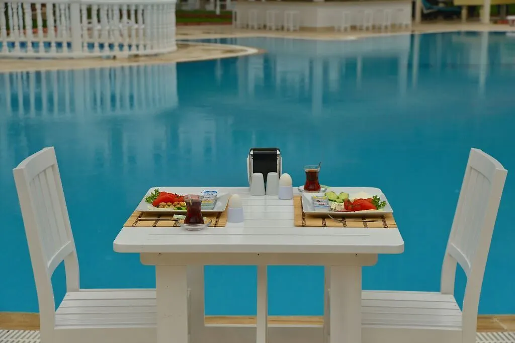 White Hotel Oludeniz