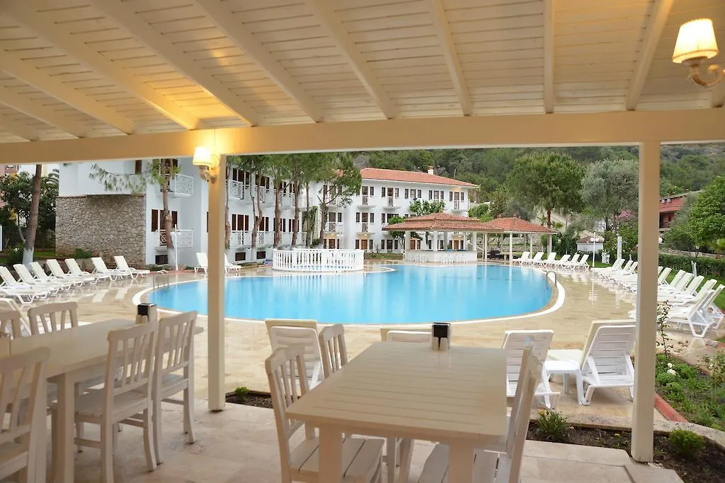 White Hotel Oludeniz