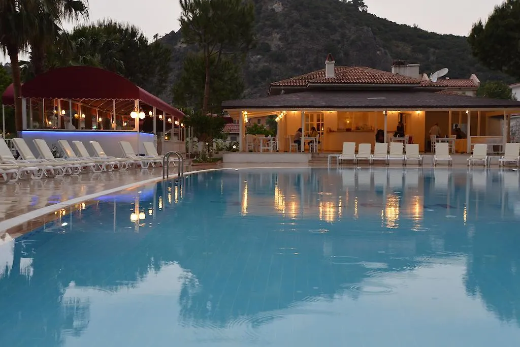 White Hotel Oludeniz 3*,  Turkey