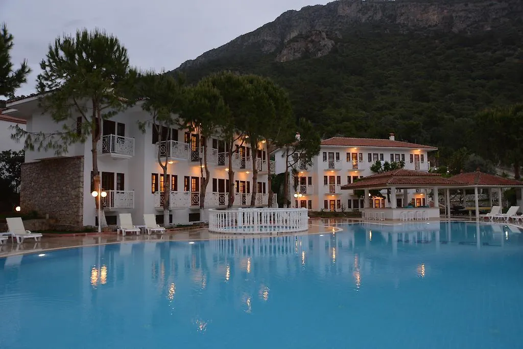 White Hotel Oludeniz