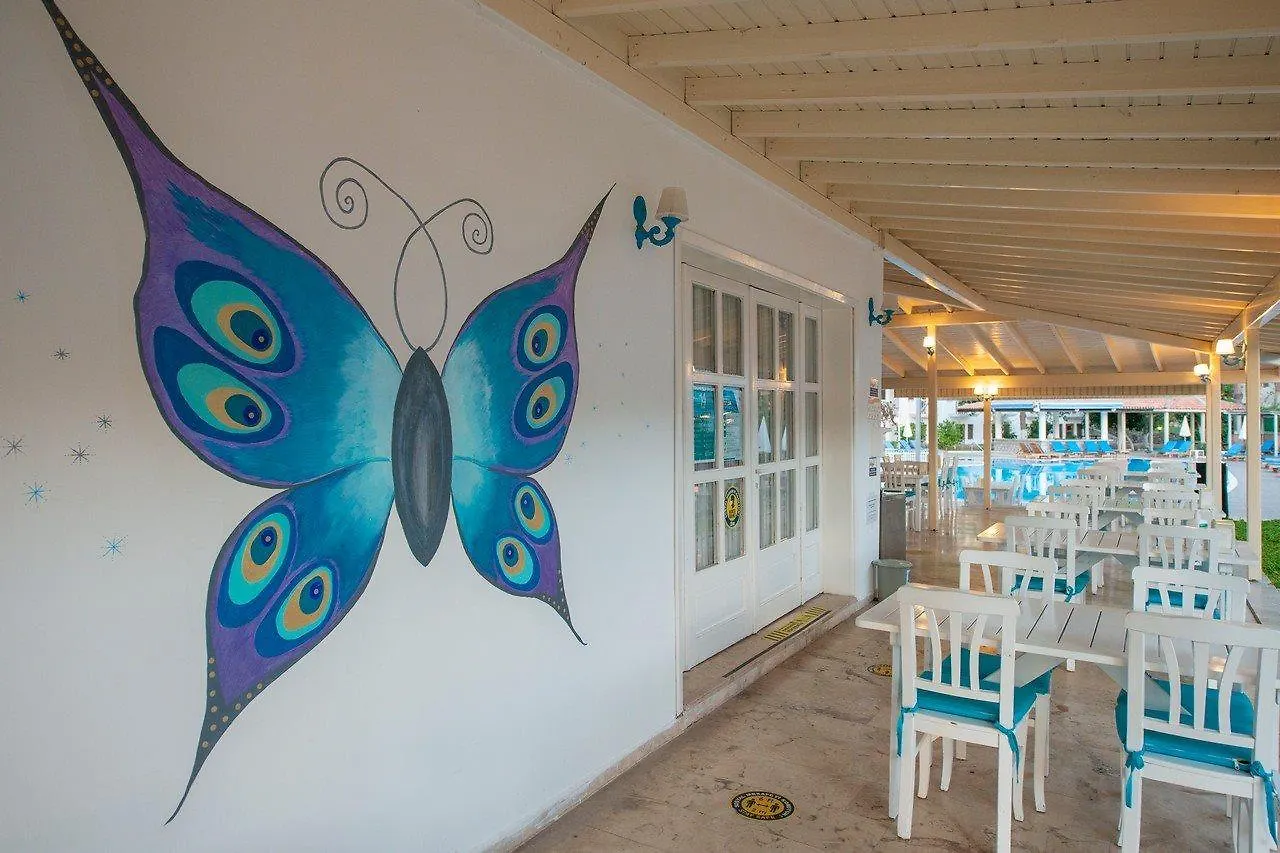 White Hotel Oludeniz