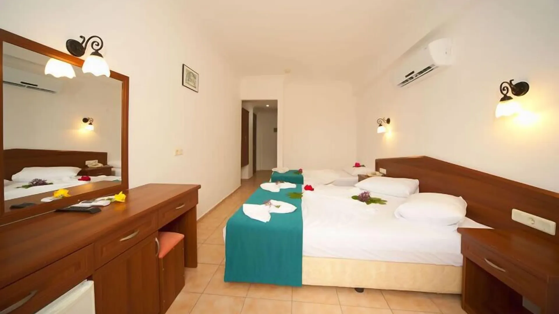 White Hotel Oludeniz
