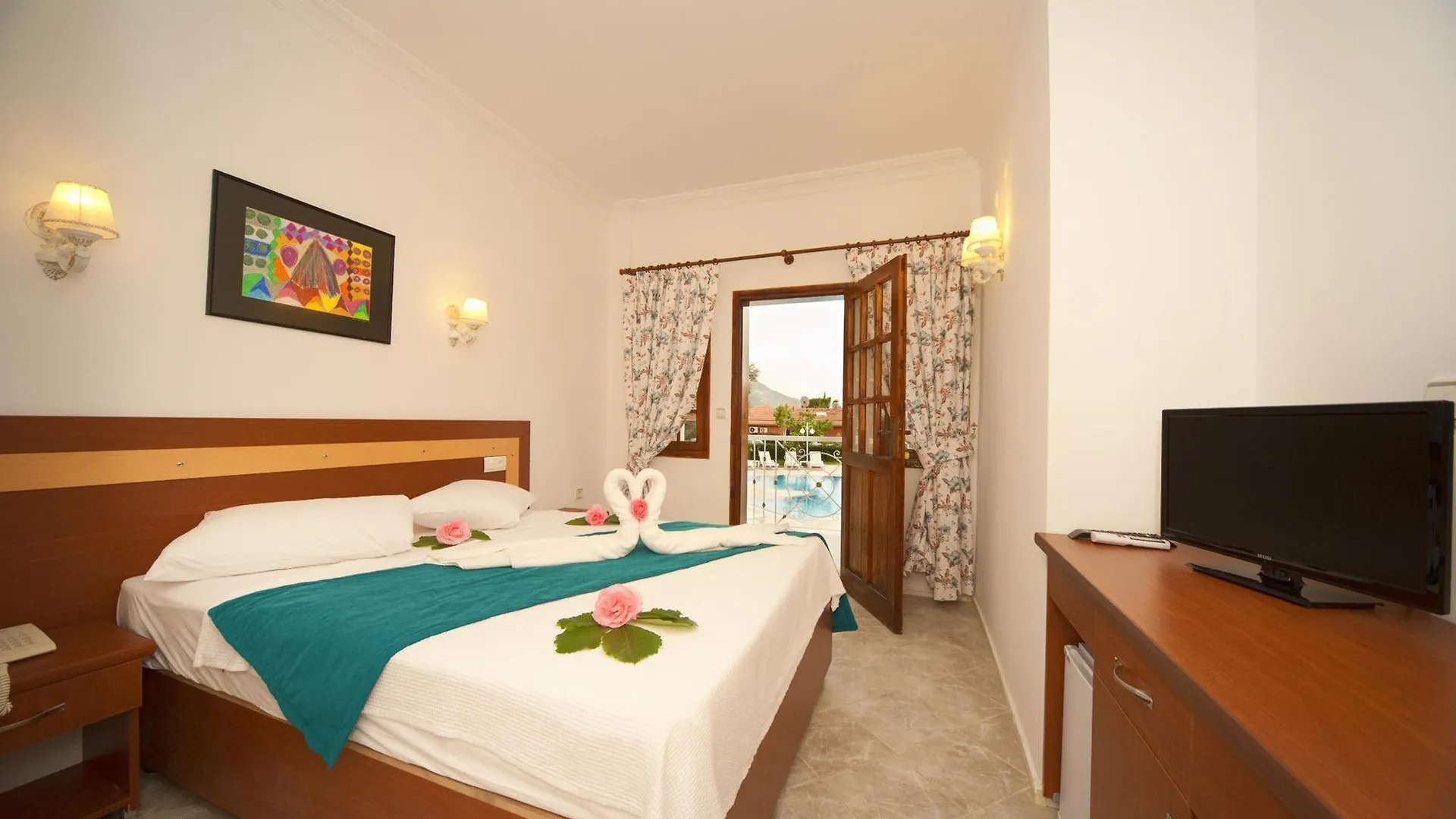 White Hotel Oludeniz