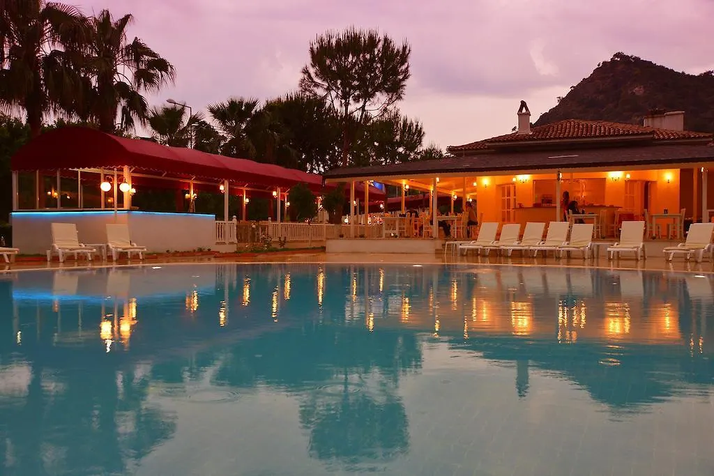 White Hotel Oludeniz Turcia
