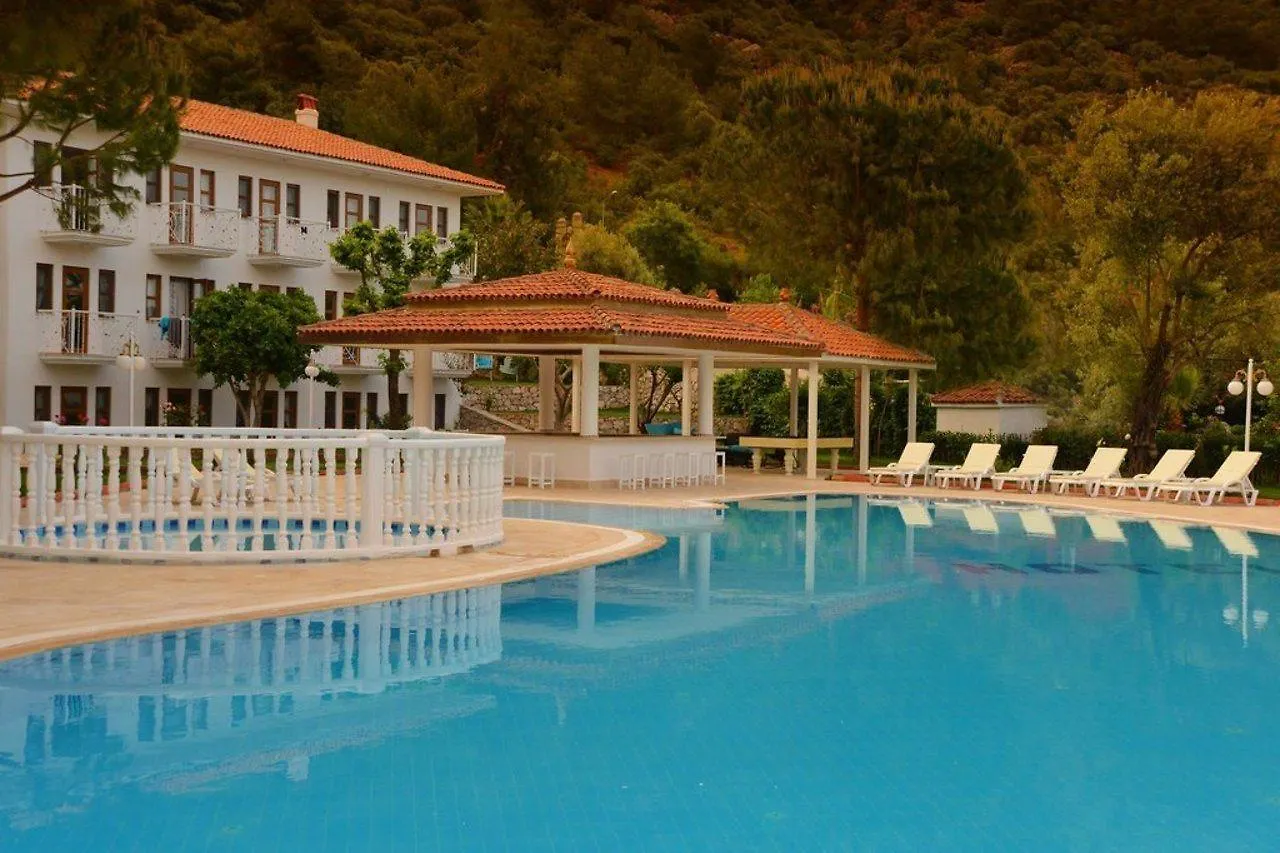 White Hotel Oludeniz