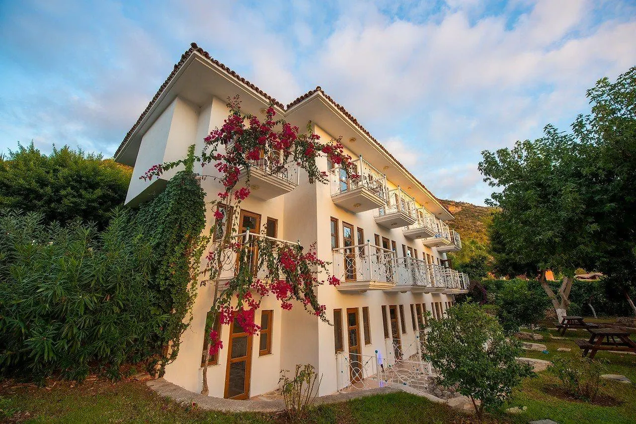***  White Hotel Oludeniz Turkey