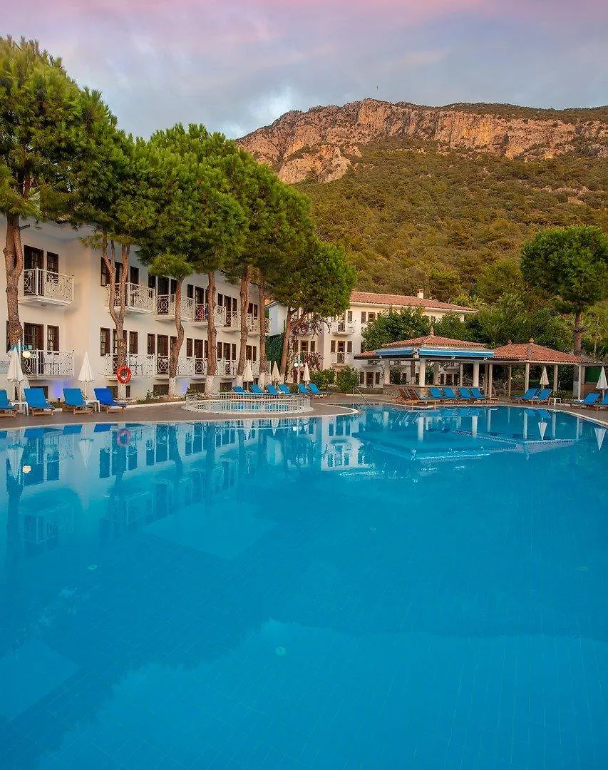 ***  White Hotel Oludeniz Turkey