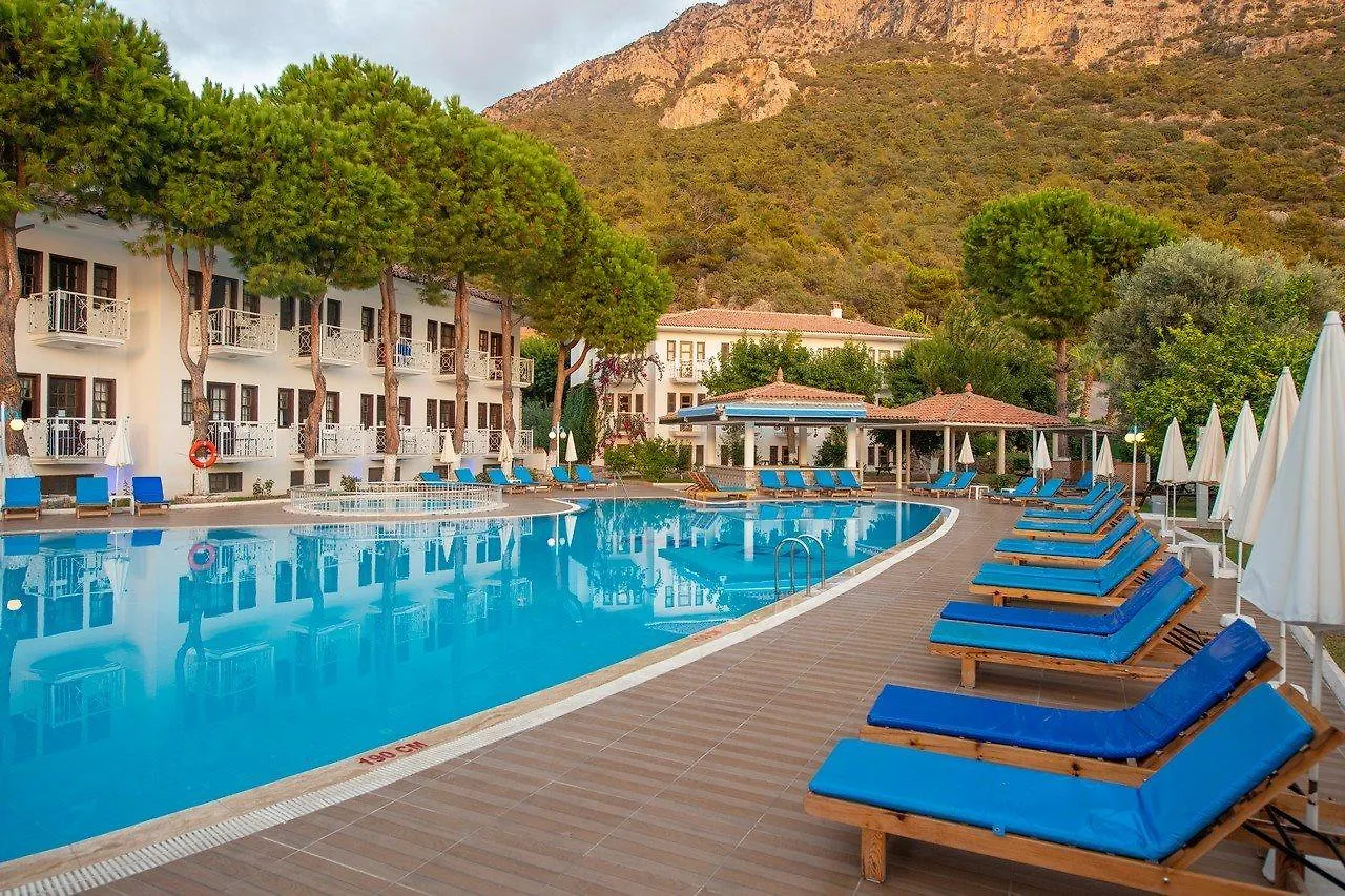 White Hotel Oludeniz