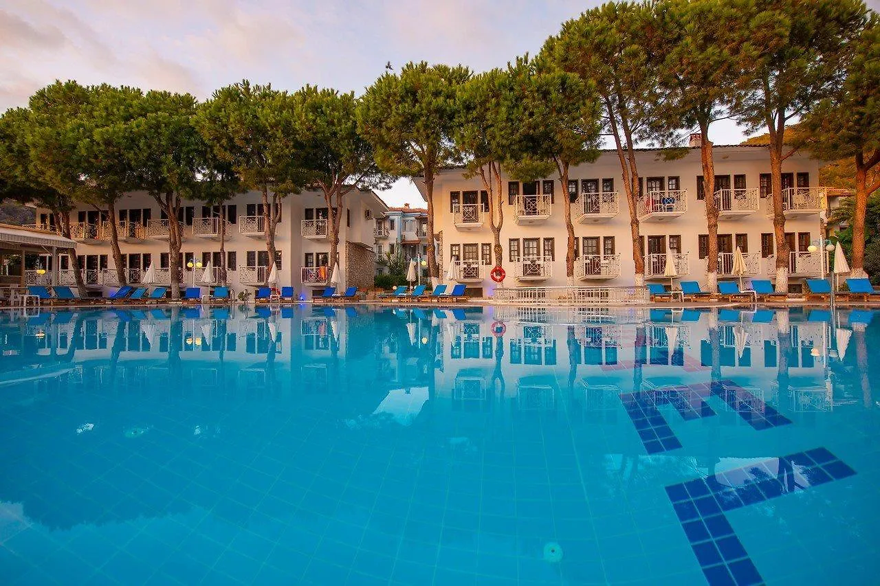 ***  White Hotel Oludeniz Turkey