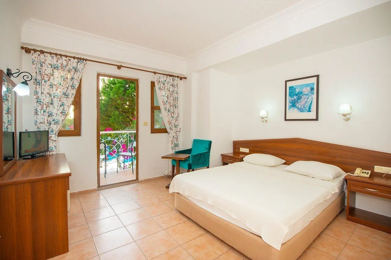 White Hotel Oludeniz