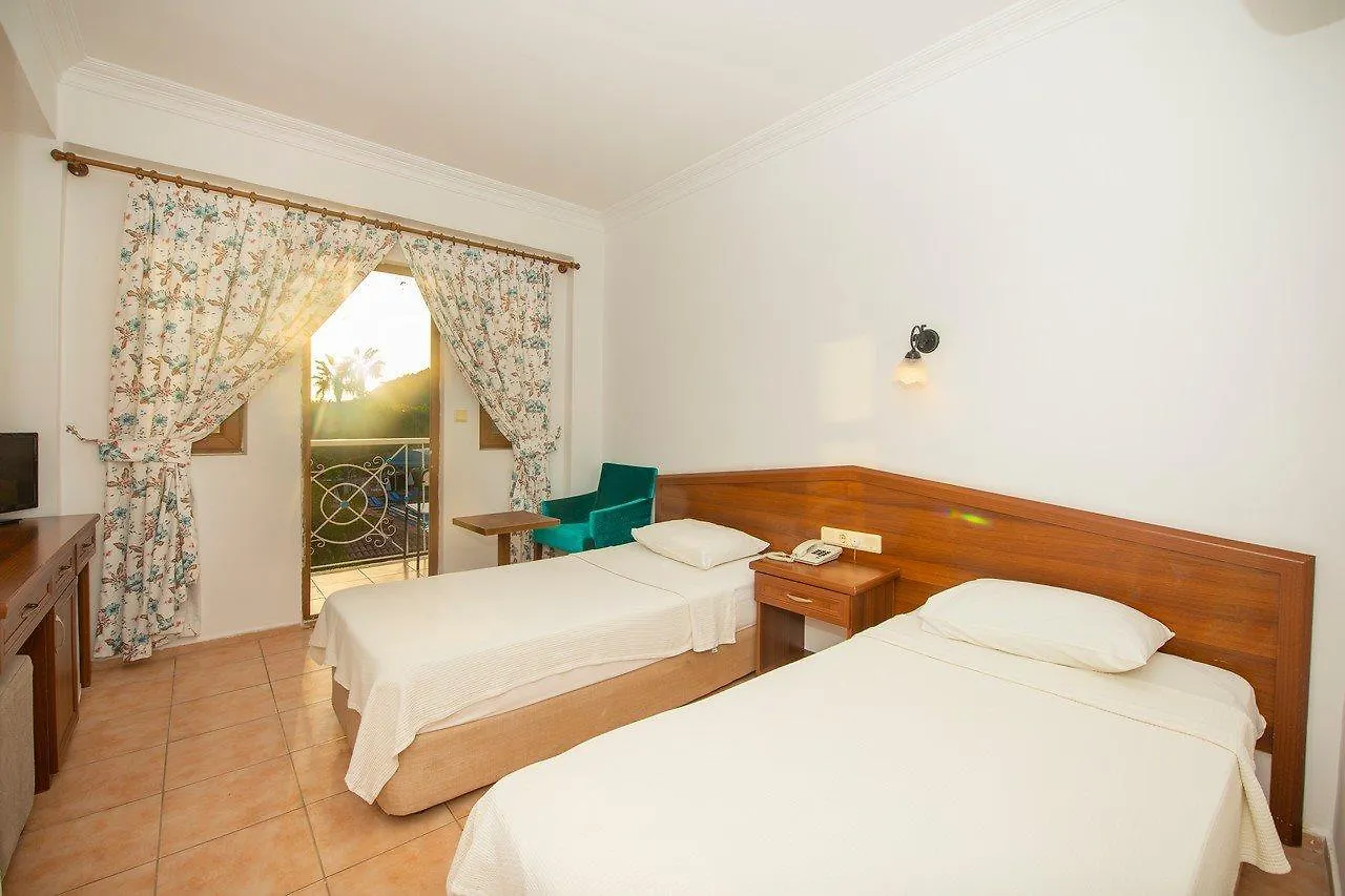 White Hotel Oludeniz Turkey