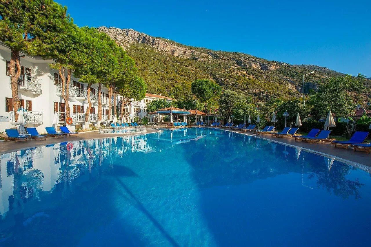 White Hotel Oludeniz