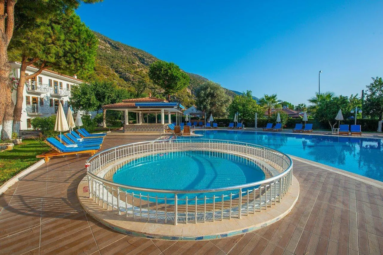White Hotel Oludeniz 3*,  Turkey