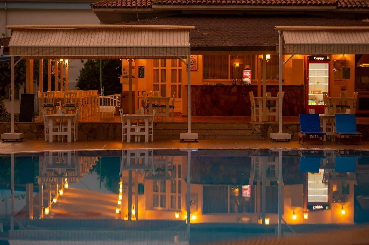 White Hotel Oludeniz