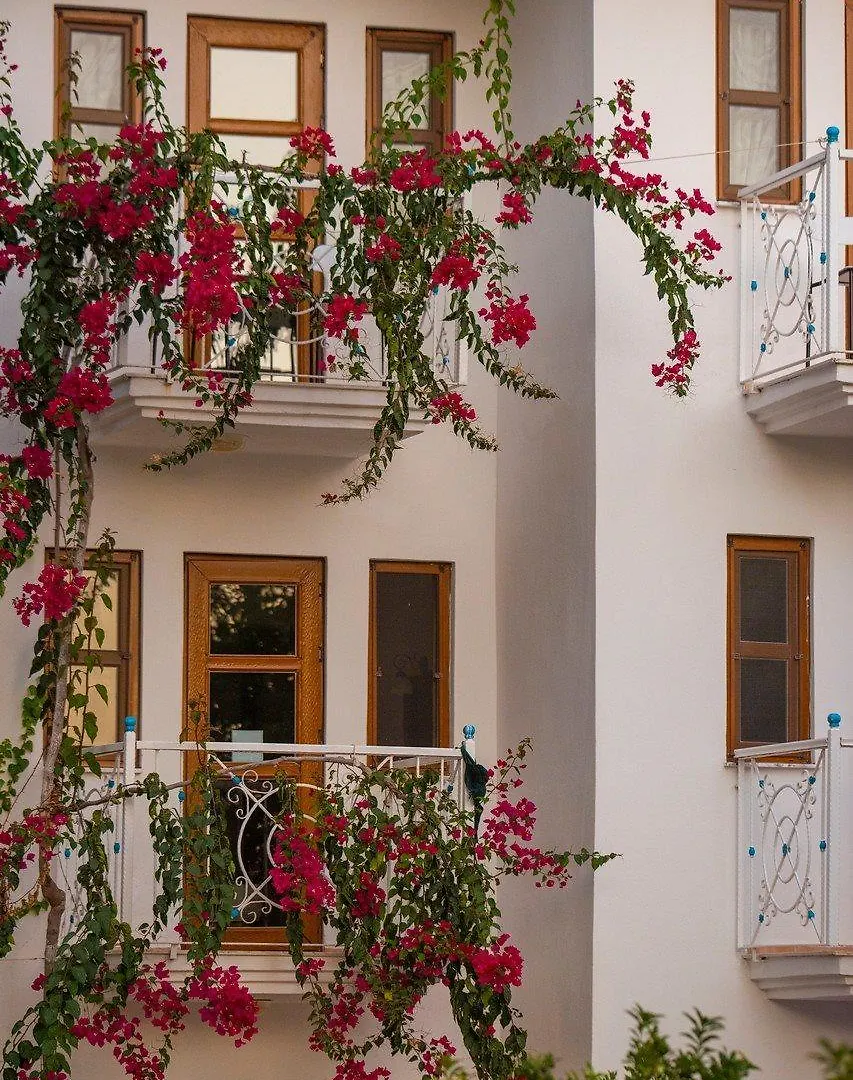 White Hotel Oludeniz