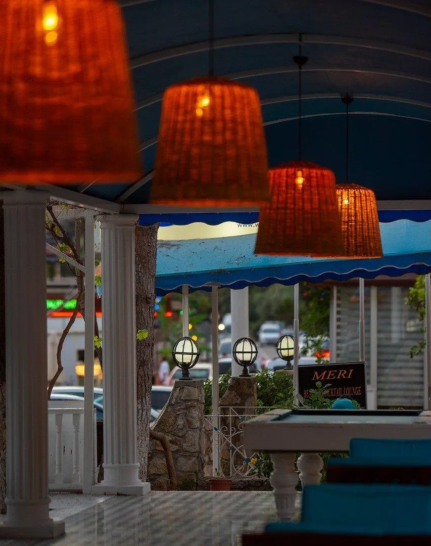 White Hotel Oludeniz 3*,  Turkey