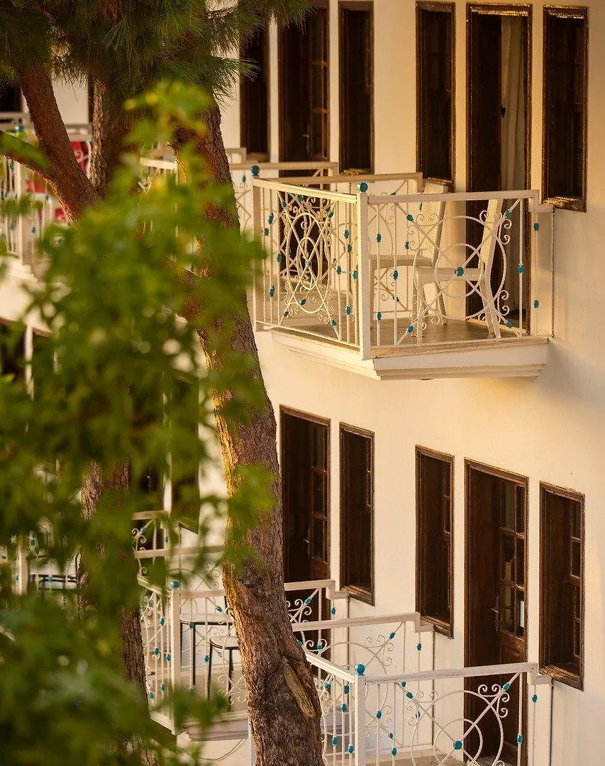 White Hotel Oludeniz