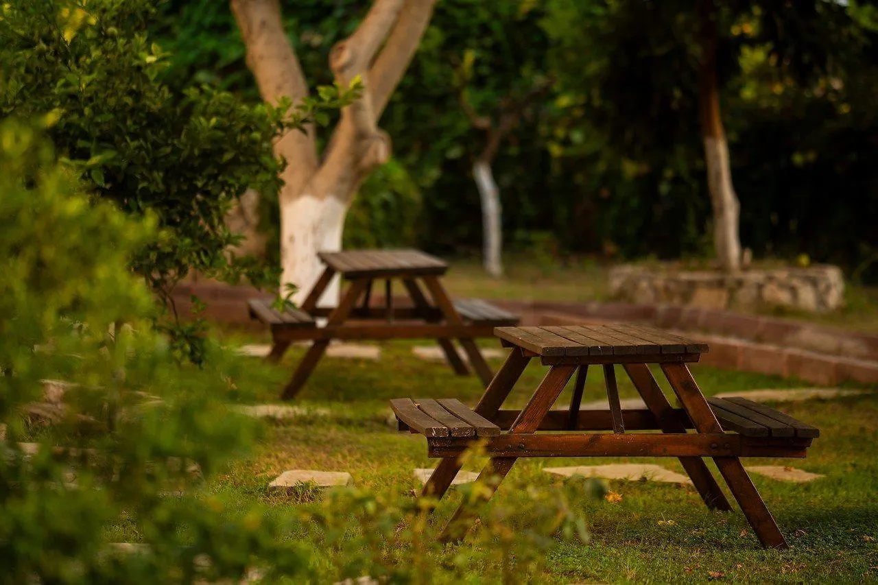 White Hotel Oludeniz