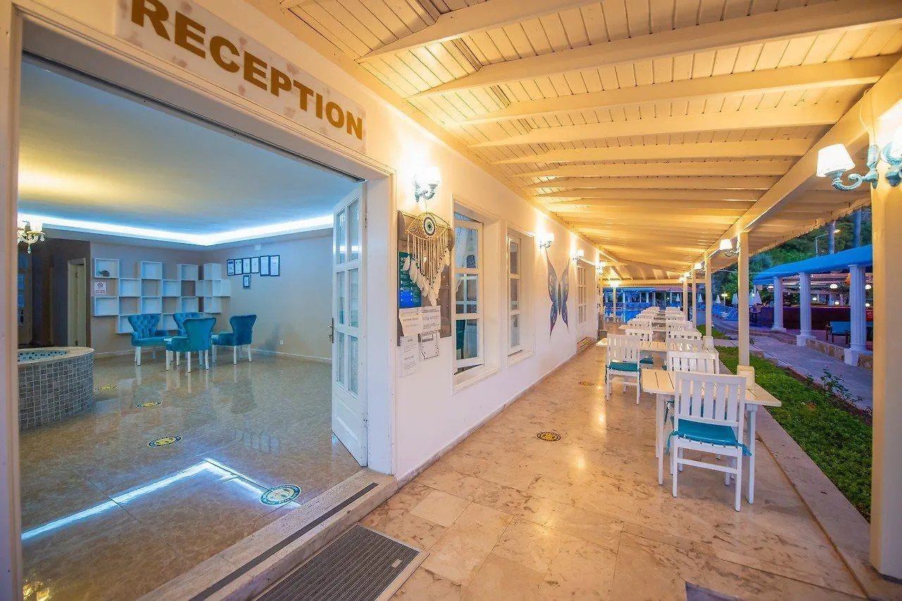 White Hotel Oludeniz