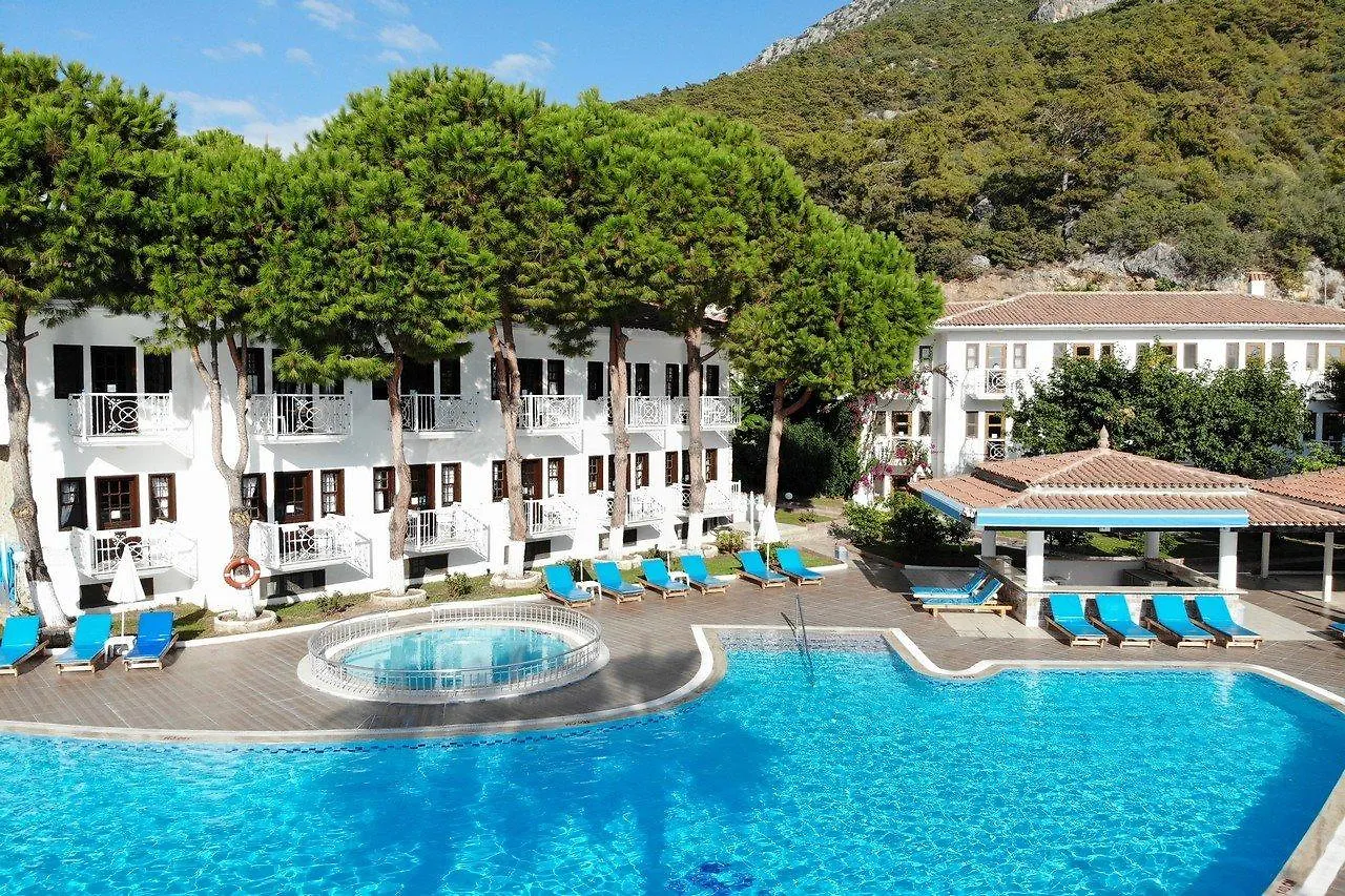 White Hotel Oludeniz