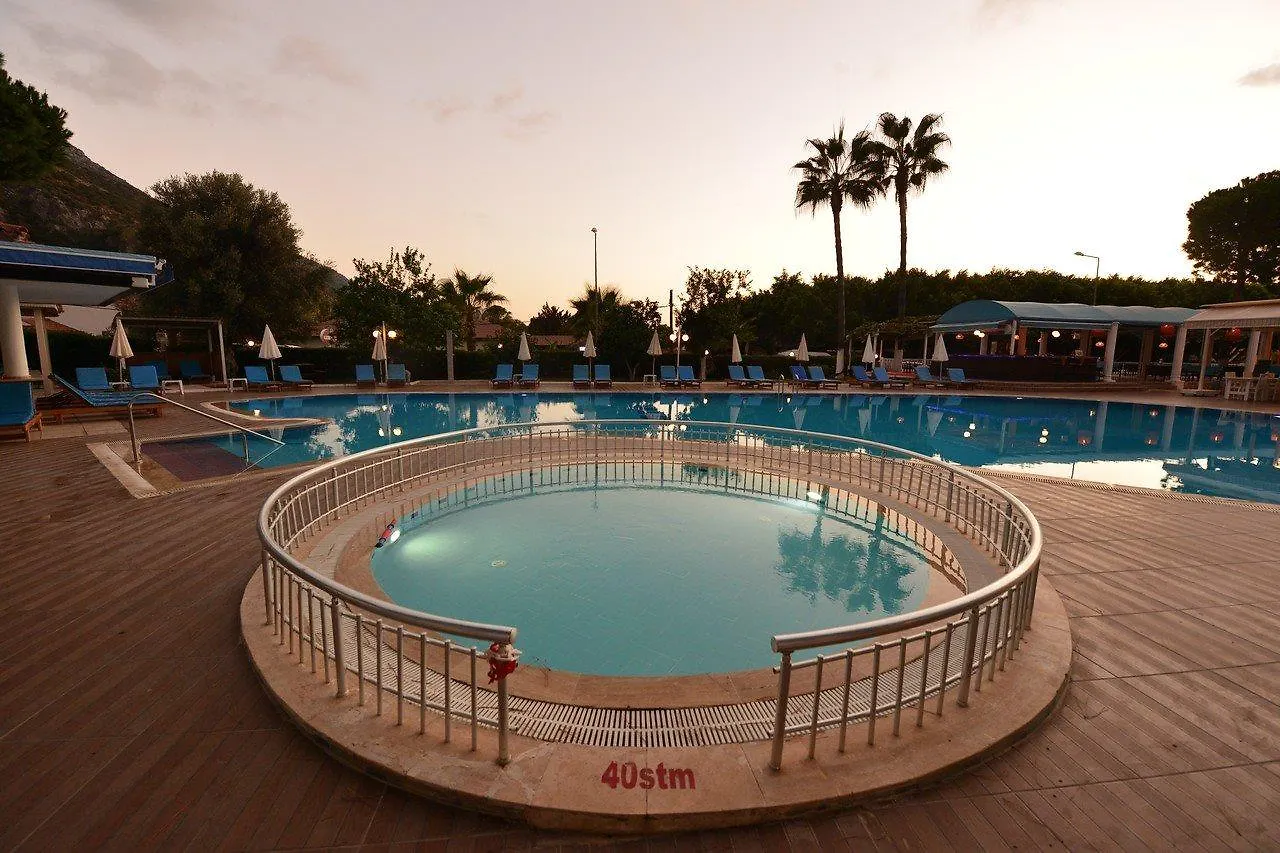 White Hotel Oludeniz