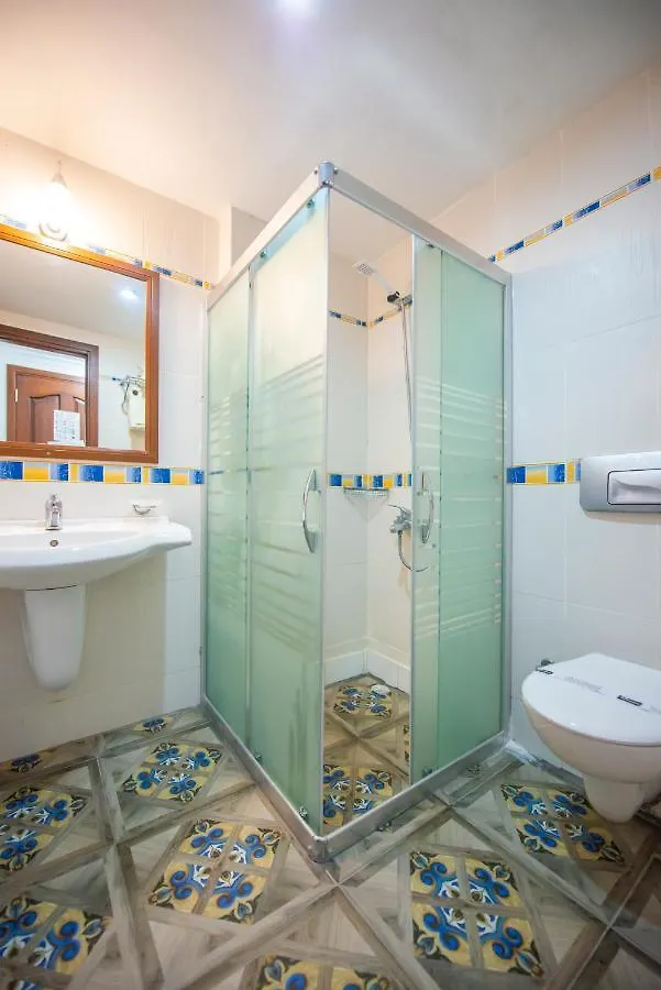 White Hotel Oludeniz