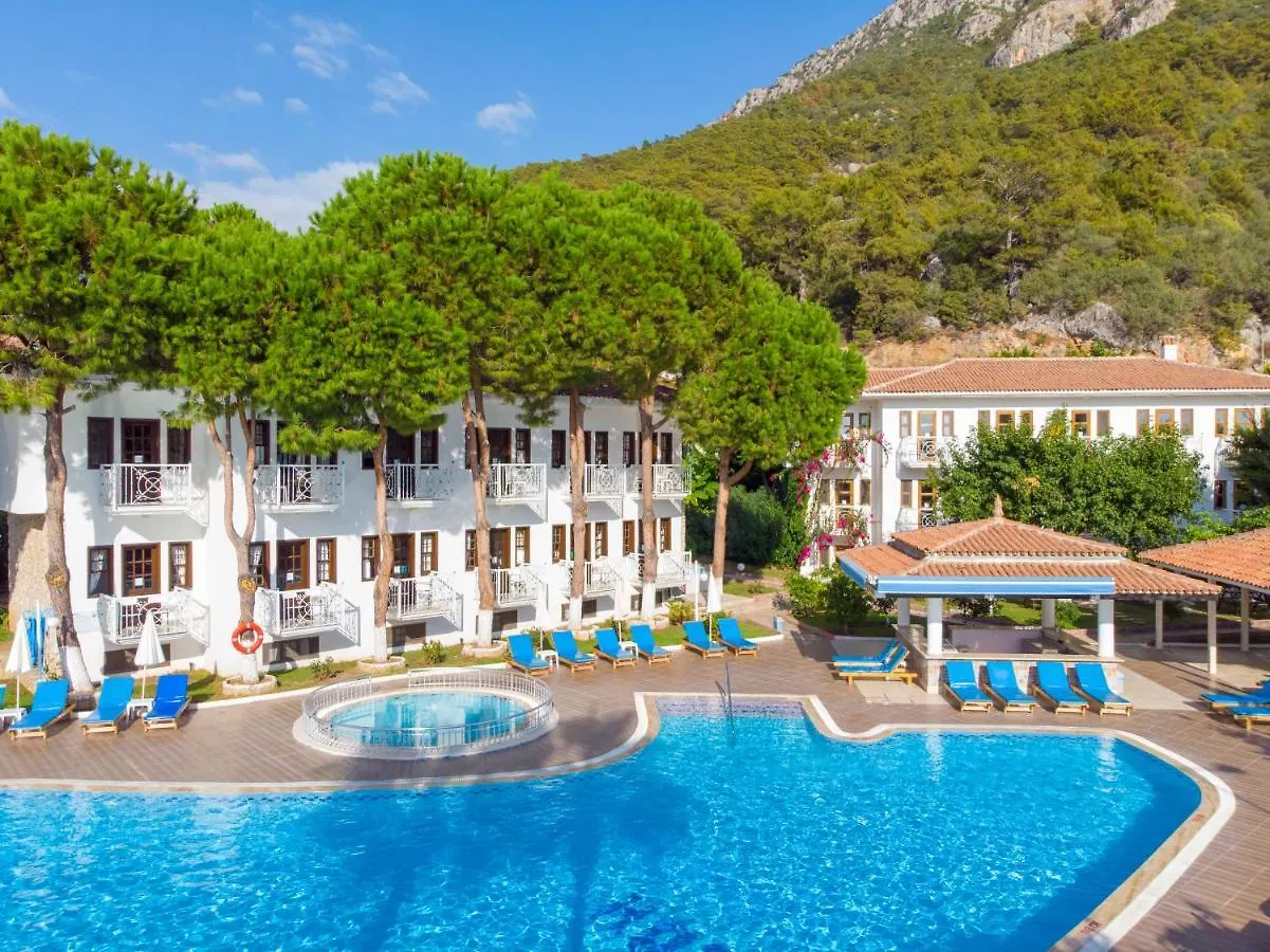 White Hotel Oludeniz
