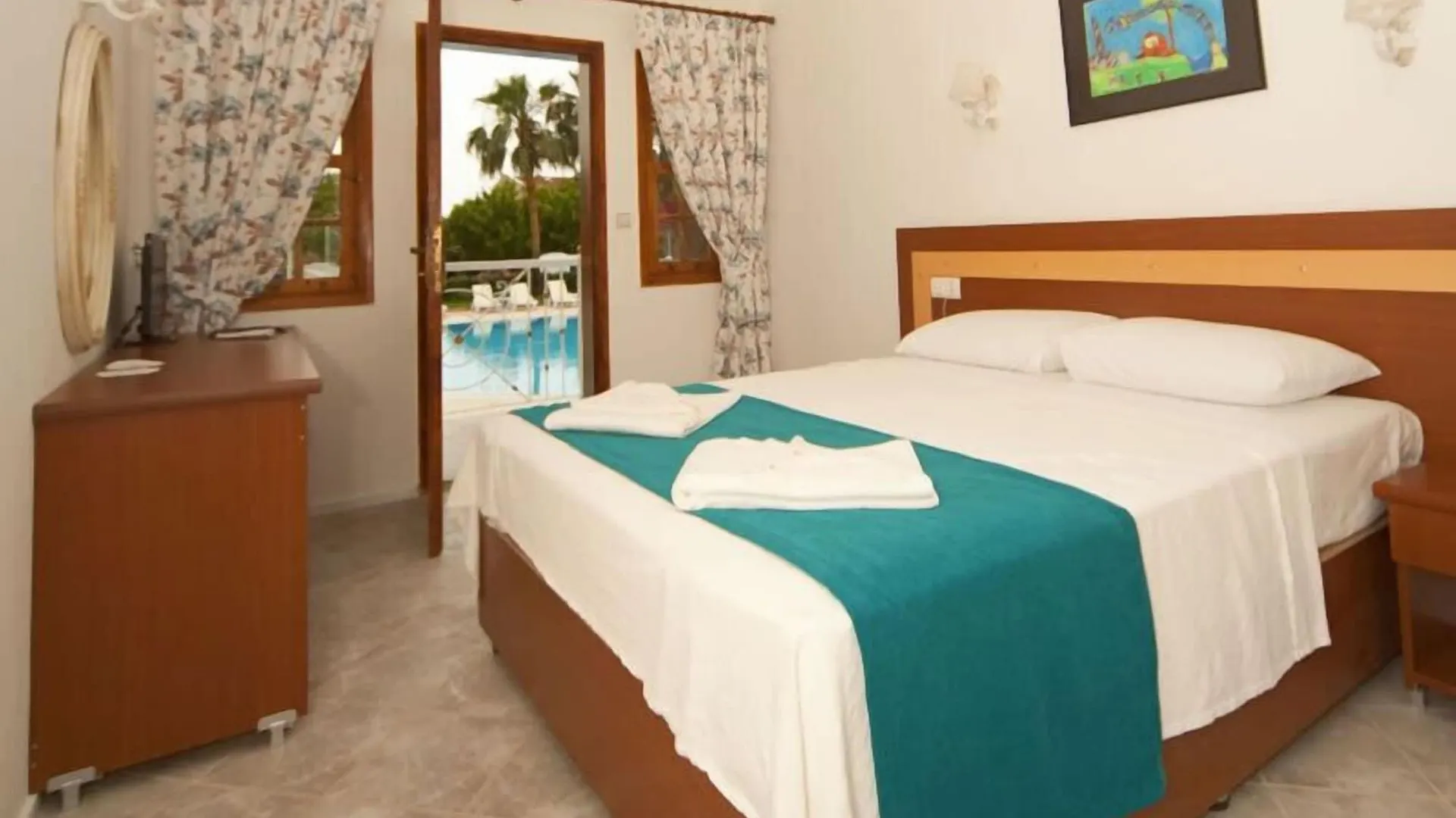 White Hotel Oludeniz Turkey