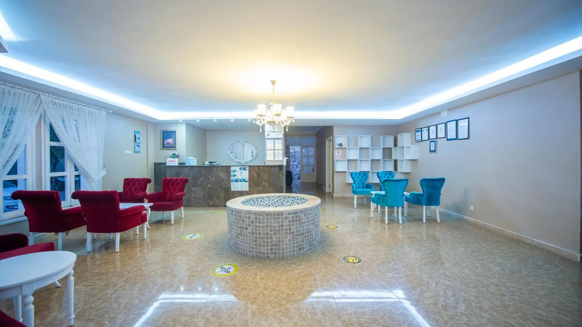 White Hotel Oludeniz Turkey