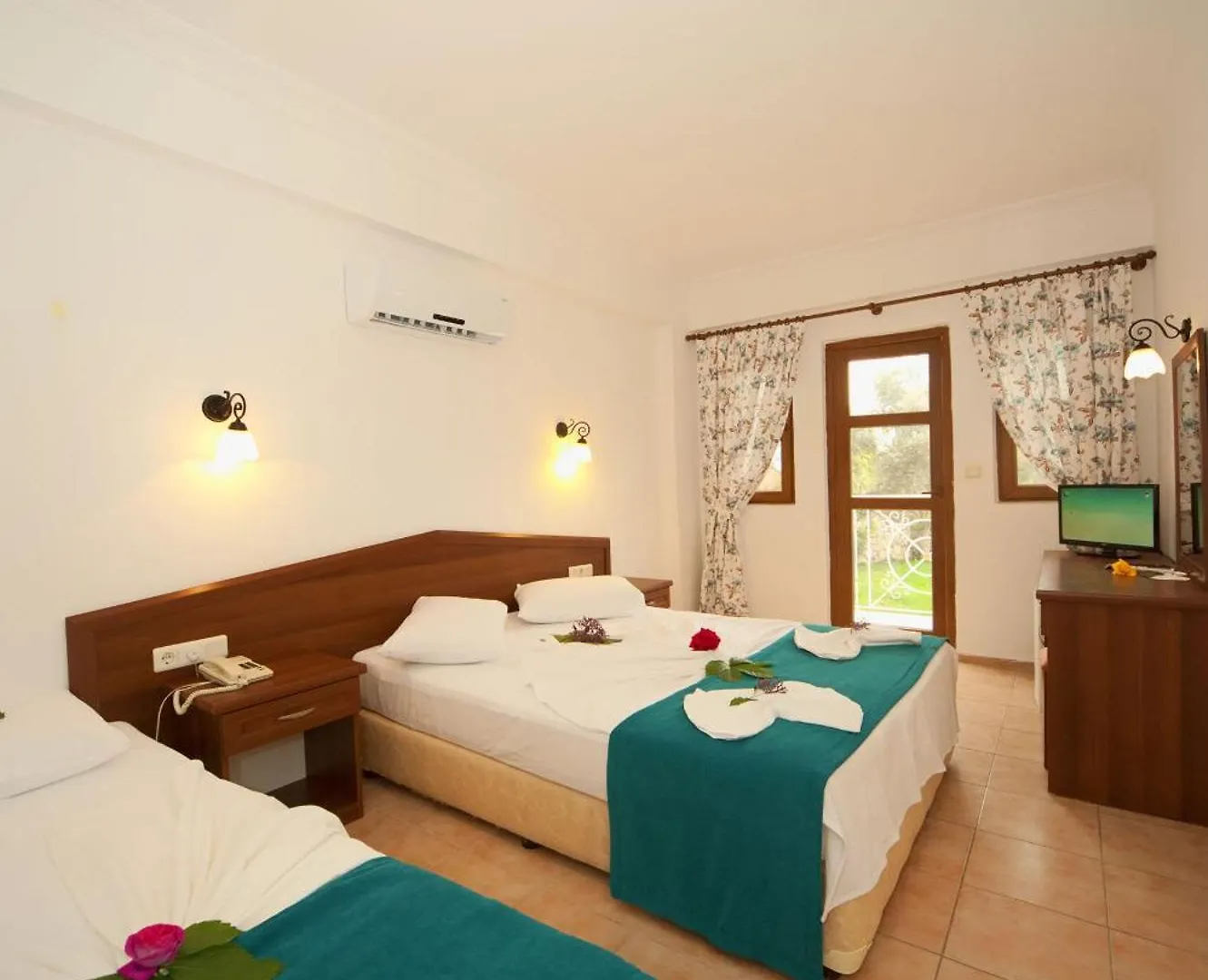 White Hotel Oludeniz