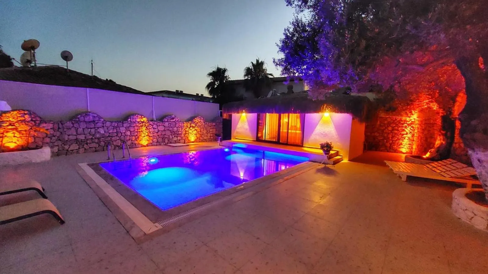 White Hotel Oludeniz Turkey
