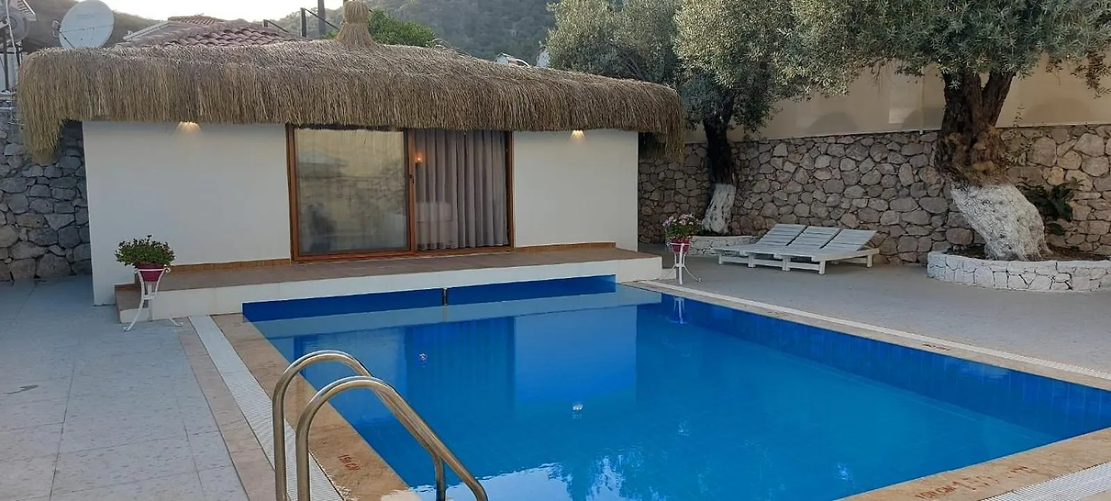 White Hotel Oludeniz 3*,  Turkey