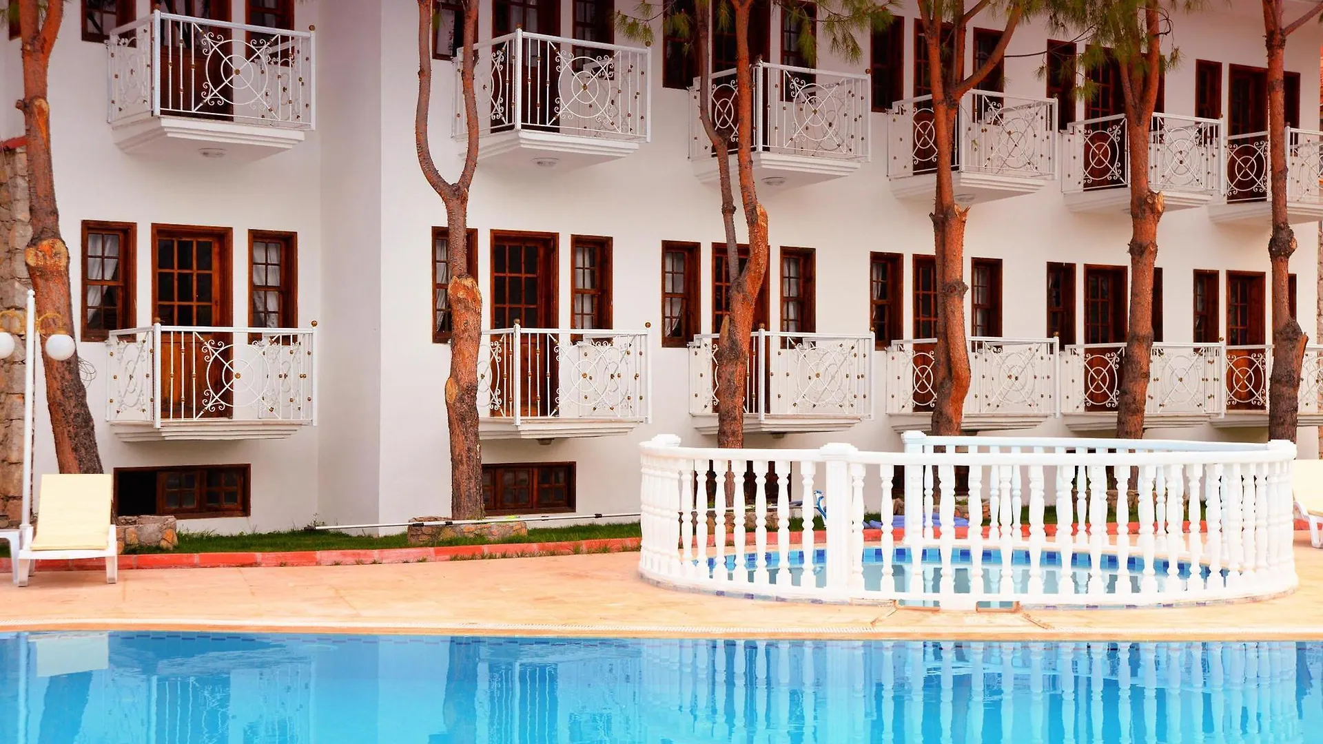 White Hotel Oludeniz 3*,  Turkey