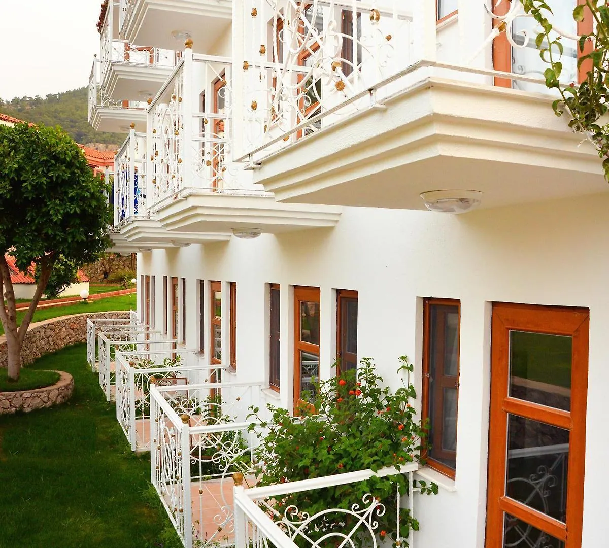 White Hotel Oludeniz 3*,  Turkey