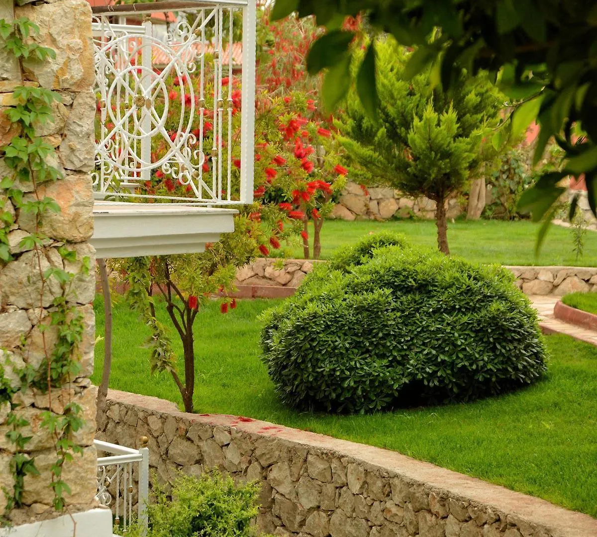 White Hotel Oludeniz