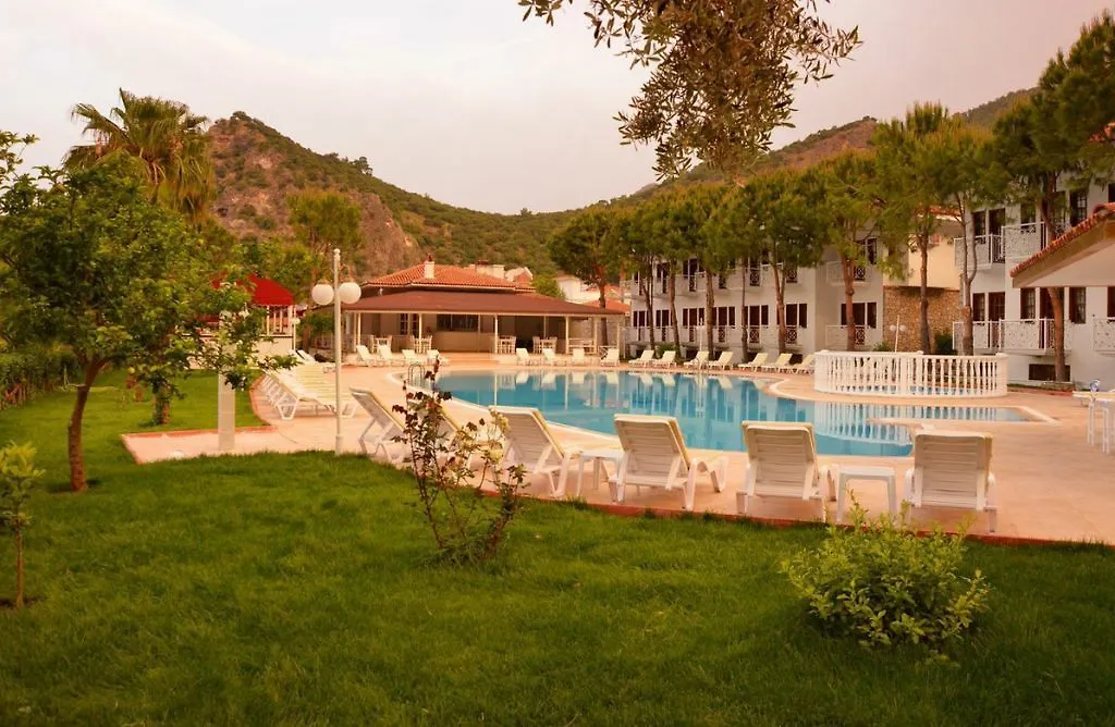 White Hotel Oludeniz Turkey