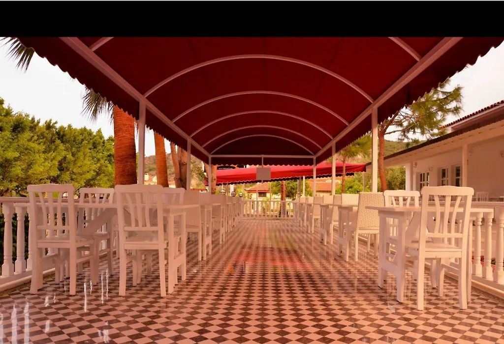 White Hotel Oludeniz