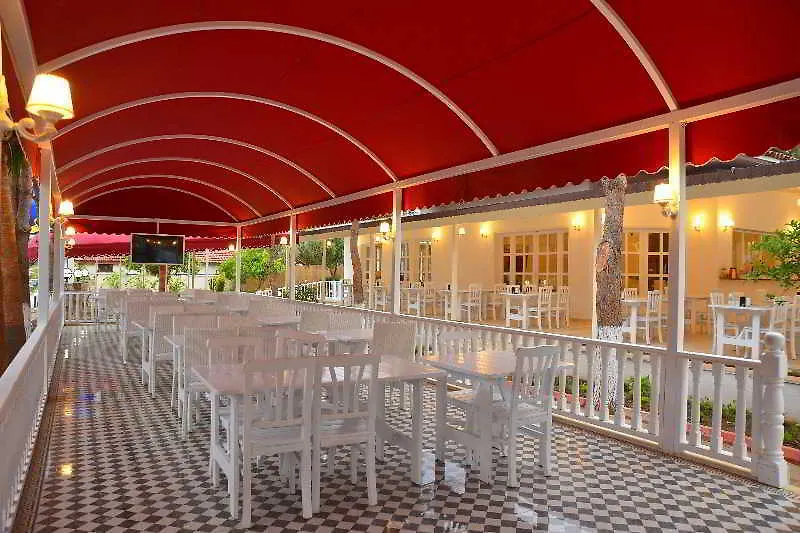 White Hotel Oludeniz 3*,  Turkey