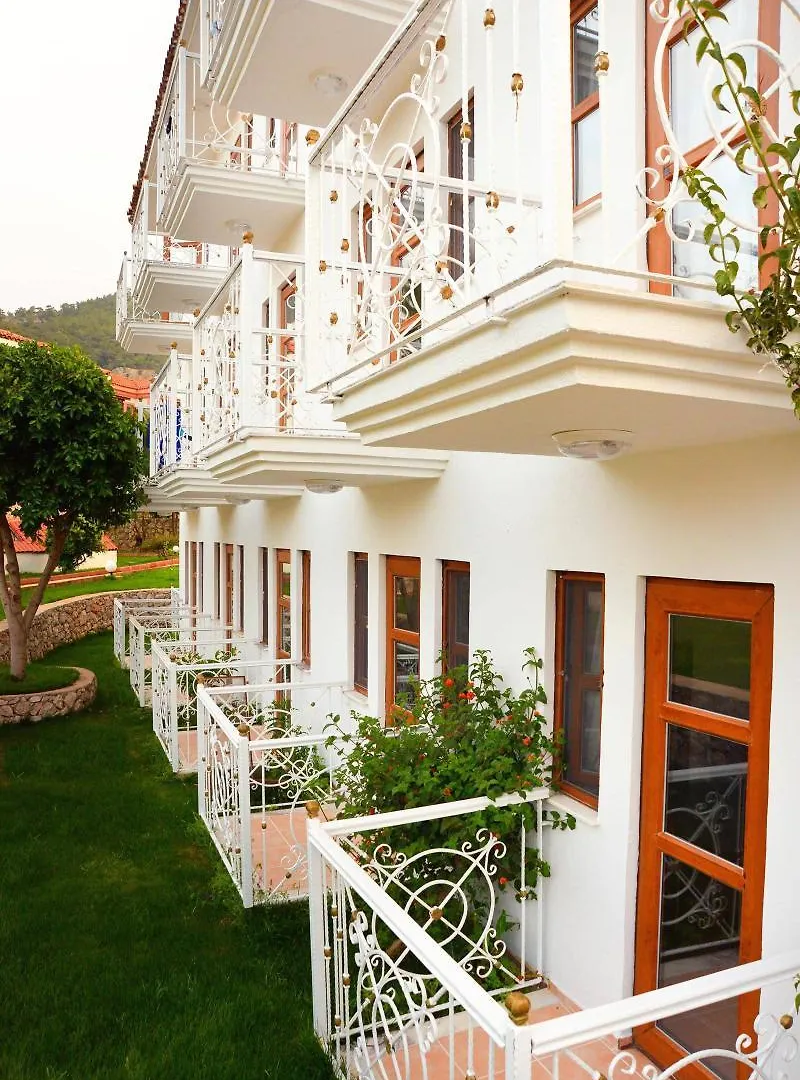 White Hotel Oludeniz