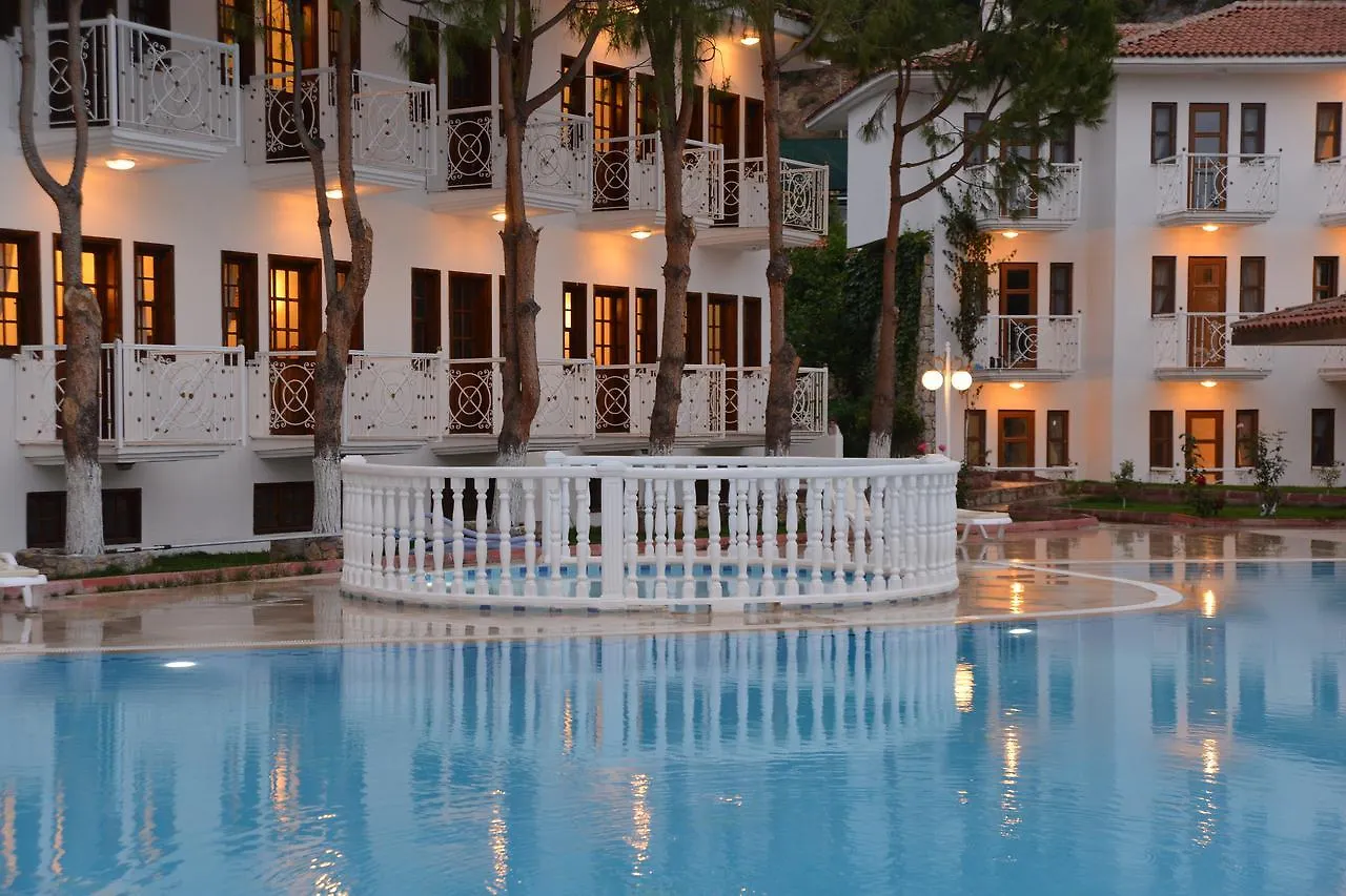 White Hotel Oludeniz 3*,  Turkey