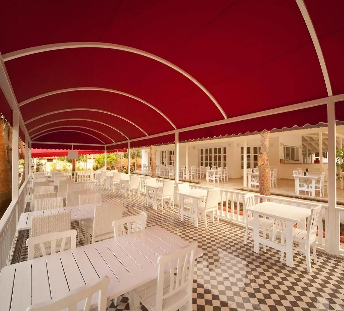 White Hotel Oludeniz