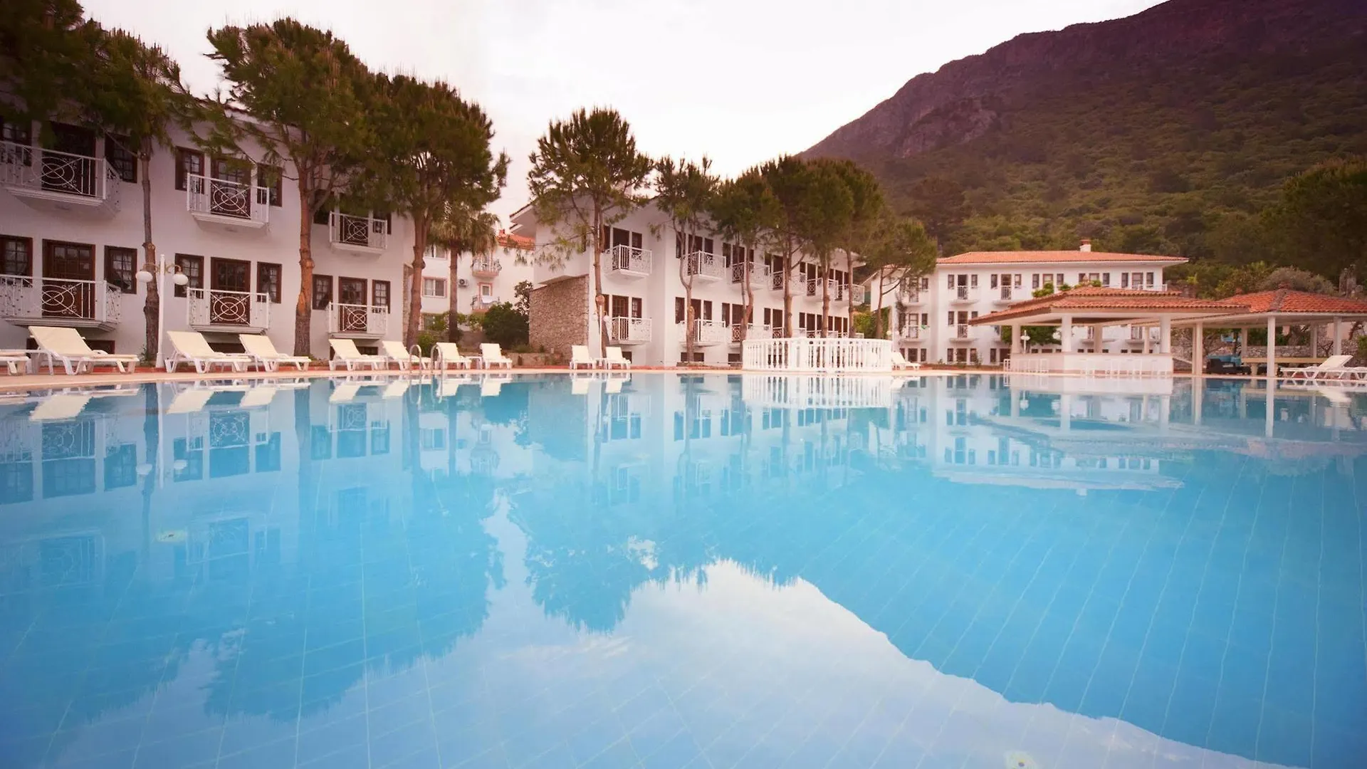 ***  White Hotel Oludeniz Turkey