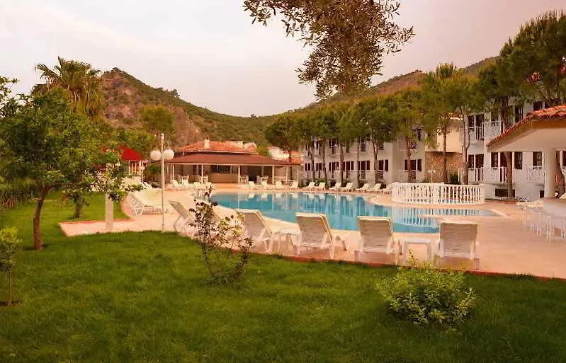 ***  White Hotel Oludeniz Turkey