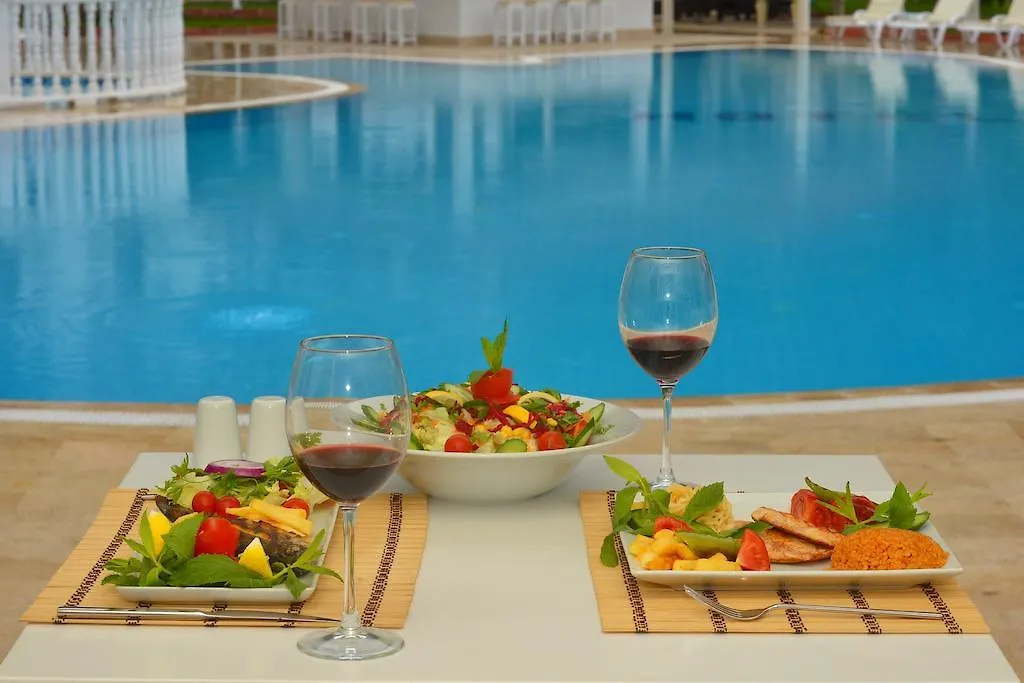 White Hotel Oludeniz