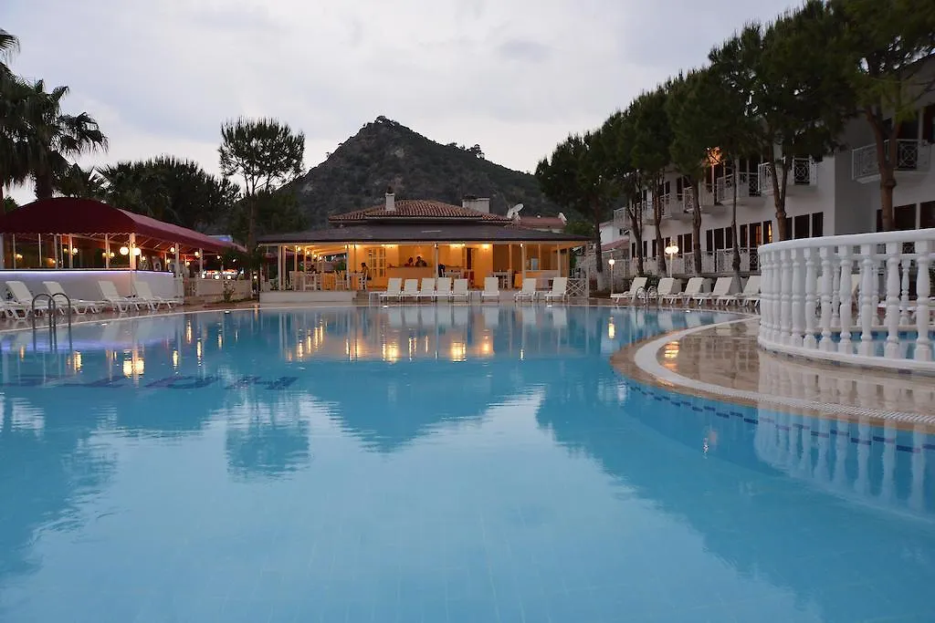 White Hotel Oludeniz