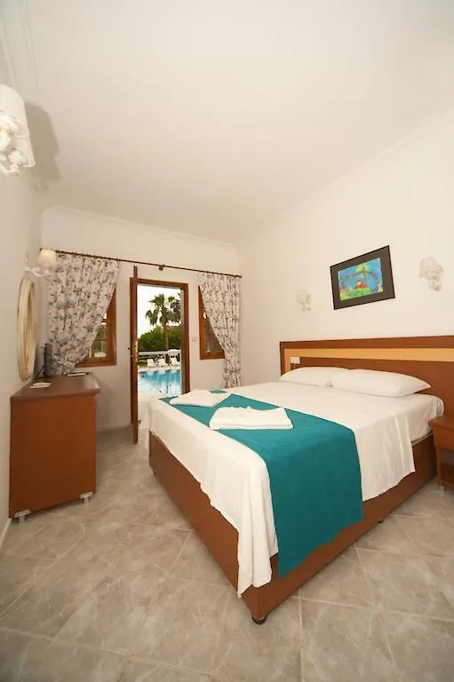 White Hotel Oludeniz 3*,  Turkey
