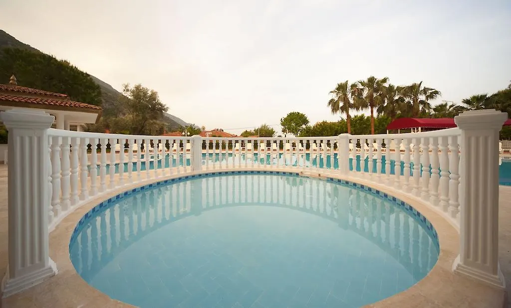White Hotel Oludeniz
