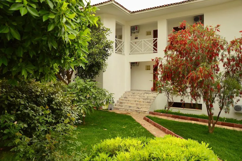White Hotel Oludeniz 3*,