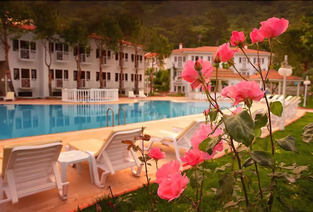White Hotel Oludeniz